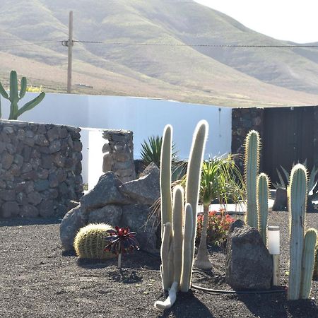 Villa La Belle Vie Famara Exterior foto