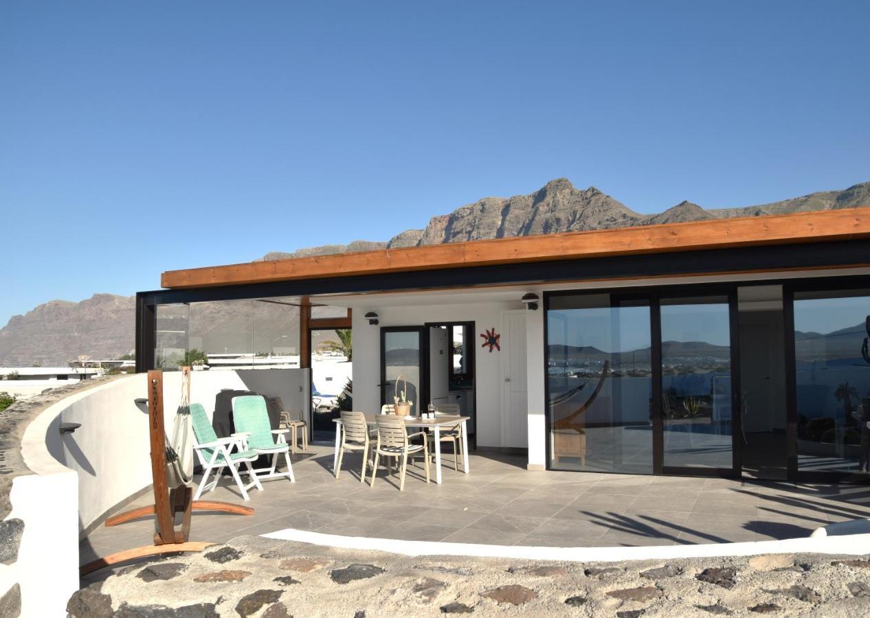 Villa La Belle Vie Famara Exterior foto