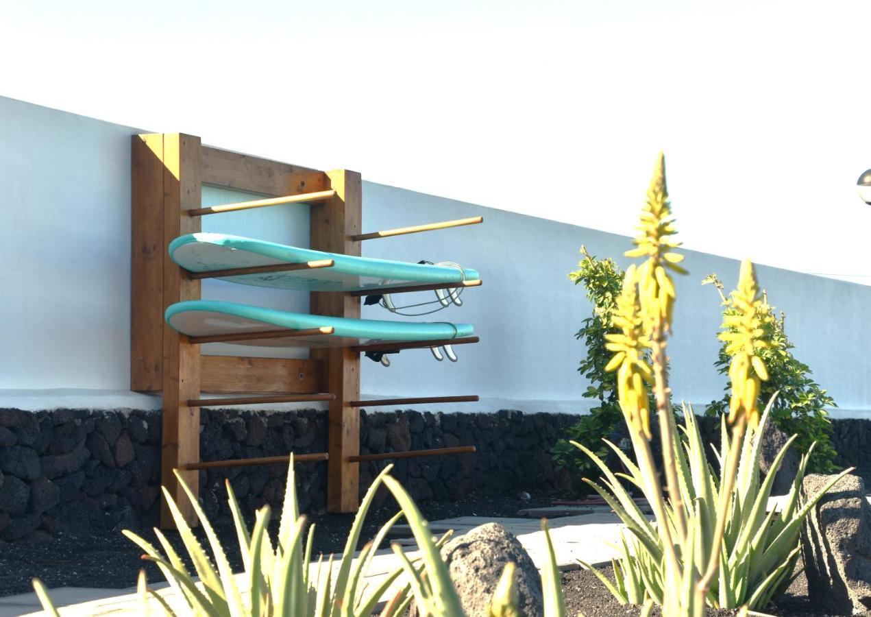 Villa La Belle Vie Famara Exterior foto