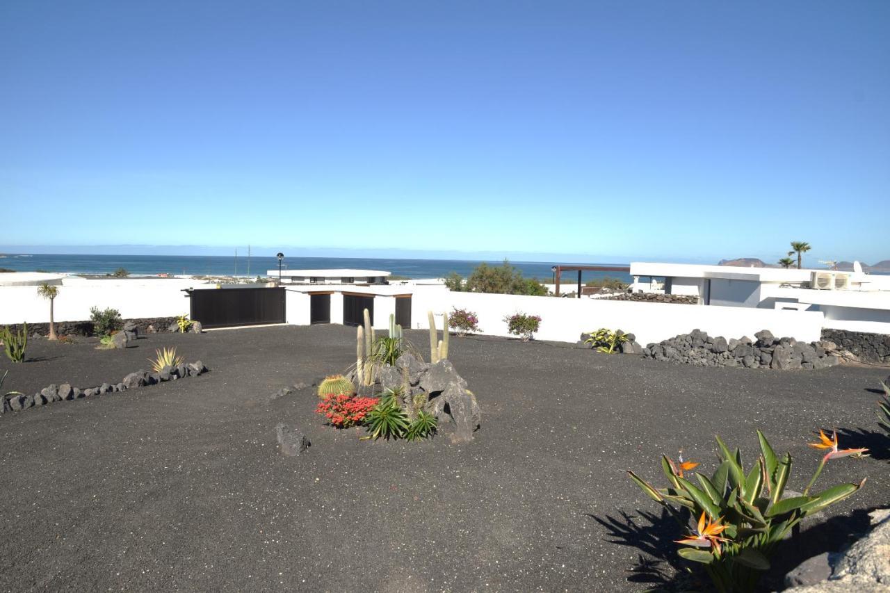 Villa La Belle Vie Famara Exterior foto
